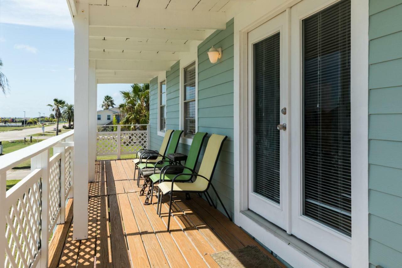 Lime Inn Galveston Eksteriør billede