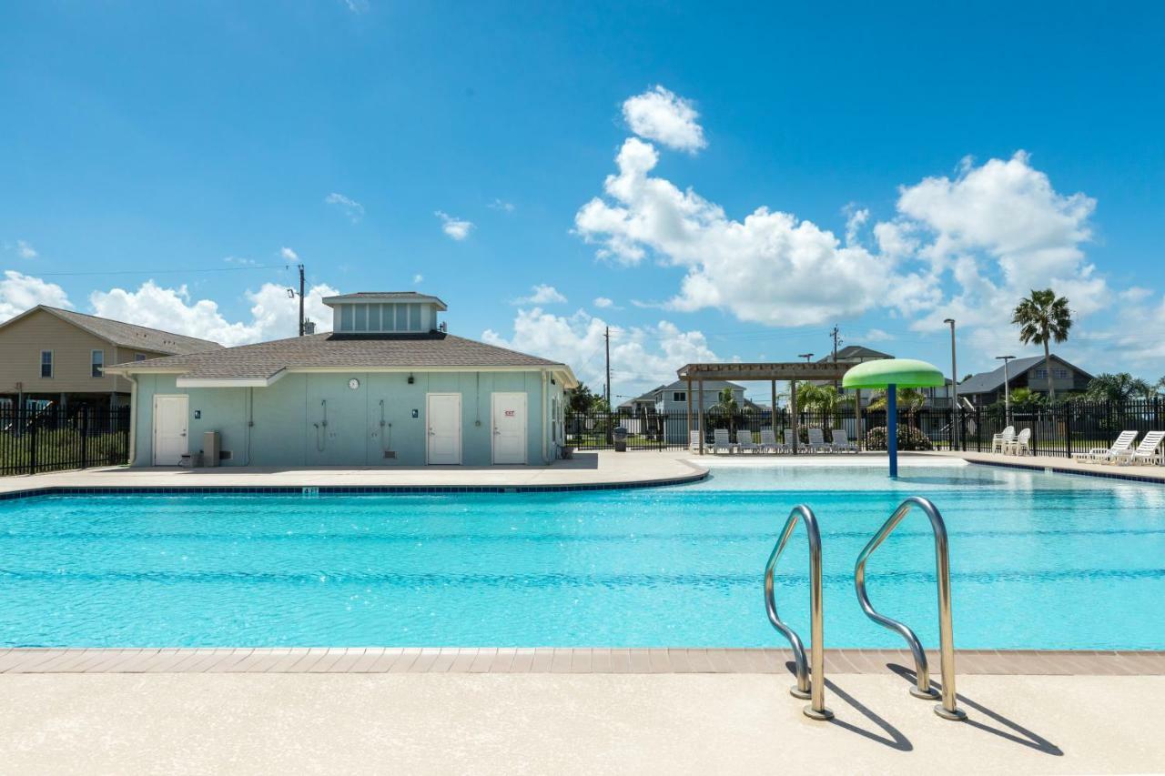 Lime Inn Galveston Eksteriør billede