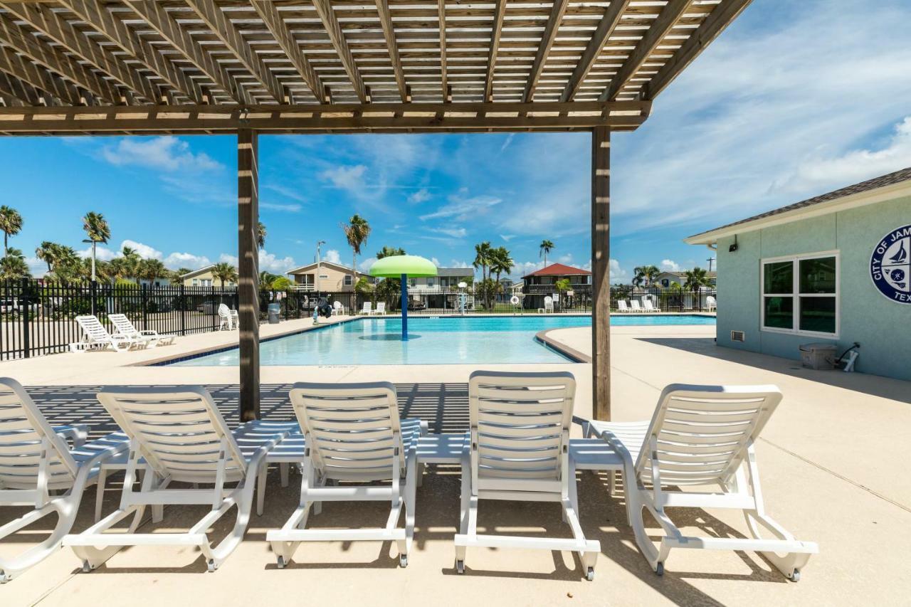 Lime Inn Galveston Eksteriør billede